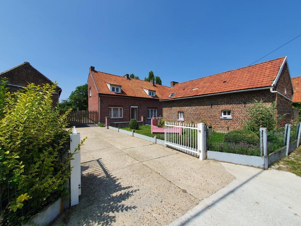 Haspengouws Hoeveke Borgloon Exterior photo